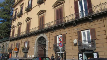 NAPOLI  Goethe Institut